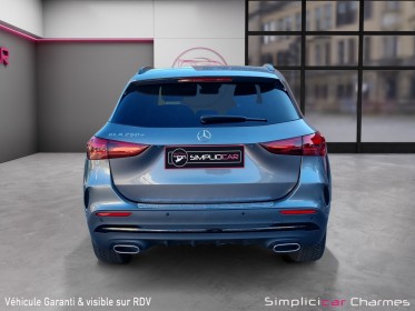 Mercedes gla 250 e 8g-dct amg line pack sport black pack hiver gris montagne métallisé valeur neuf 55000 occasion...
