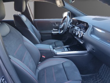 Mercedes gla 250 e 8g-dct amg line pack sport black pack hiver gris montagne métallisé valeur neuf 55000 occasion...