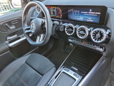 Mercedes gla 250 e 8g-dct amg line pack sport black pack hiver gris montagne métallisé valeur neuf 55000 occasion...