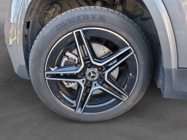 Mercedes gla 250 e 8g-dct amg line pack sport black pack hiver gris montagne métallisé valeur neuf 55000 occasion...