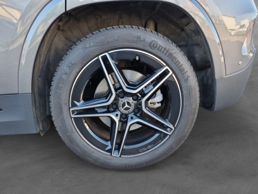 Mercedes gla 250 e 8g-dct amg line pack sport black pack hiver gris montagne métallisé valeur neuf 55000 occasion...