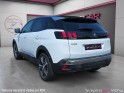Peugeot 3008 1.6 hdi 120 ch ss bvm6 gt line sièges cuirs apple car play caméra de recul révisée  garantie 12 mois...