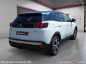 Peugeot 3008 1.6 hdi 120 ch ss bvm6 gt line sièges cuirs apple car play caméra de recul révisée  garantie 12 mois...