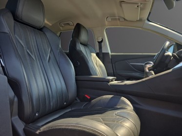 Peugeot 3008 1.6 hdi 120 ch ss bvm6 gt line sièges cuirs apple car play caméra de recul révisée  garantie 12 mois...