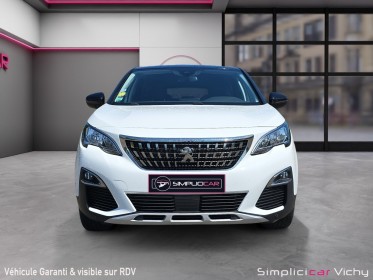 Peugeot 3008 1.6 hdi 120 ch ss bvm6 gt line sièges cuirs apple car play caméra de recul révisée  garantie 12 mois...