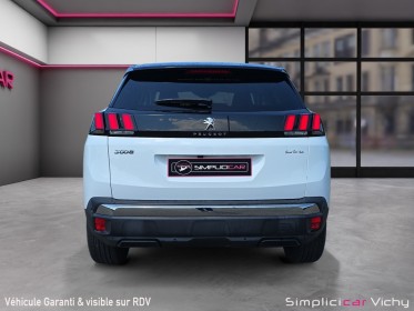 Peugeot 3008 1.6 hdi 120 ch ss bvm6 gt line sièges cuirs apple car play caméra de recul révisée  garantie 12 mois...