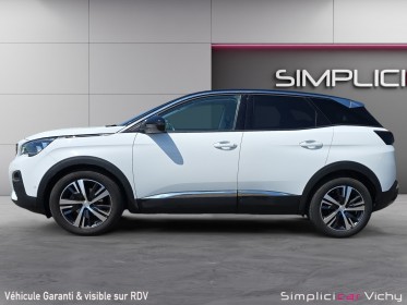 Peugeot 3008 1.6 hdi 120 ch ss bvm6 gt line sièges cuirs apple car play caméra de recul révisée  garantie 12 mois...