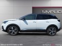 Peugeot 3008 1.6 hdi 120 ch ss bvm6 gt line sièges cuirs apple car play caméra de recul révisée  garantie 12 mois...