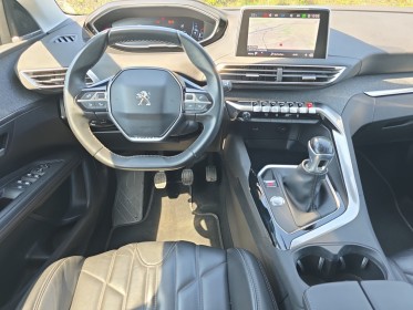 Peugeot 3008 1.6 hdi 120 ch ss bvm6 gt line sièges cuirs apple car play caméra de recul révisée  garantie 12 mois...