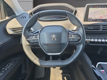 Peugeot 3008 1.6 hdi 120 ch ss bvm6 gt line sièges cuirs apple car play caméra de recul révisée  garantie 12 mois...