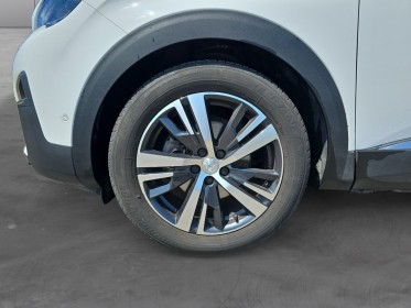 Peugeot 3008 1.6 hdi 120 ch ss bvm6 gt line sièges cuirs apple car play caméra de recul révisée  garantie 12 mois...