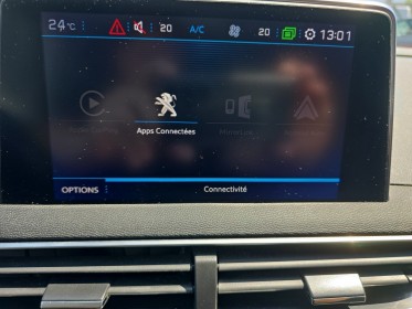 Peugeot 3008 1.6 hdi 120 ch ss bvm6 gt line sièges cuirs apple car play caméra de recul révisée  garantie 12 mois...