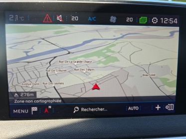 Peugeot 3008 1.6 hdi 120 ch ss bvm6 gt line sièges cuirs apple car play caméra de recul révisée  garantie 12 mois...