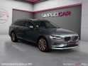 Volvo v90 d5 awd 235 ch geartronic 8 inscription luxe 44 permanent occasion simplicicar pau simplicicar simplicibike france
