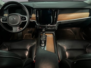 Volvo v90 d5 awd 235 ch geartronic 8 inscription luxe 44 permanent occasion simplicicar pau simplicicar simplicibike france