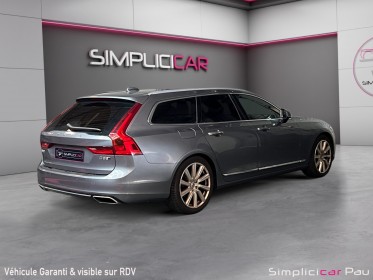 Volvo v90 d5 awd 235 ch geartronic 8 inscription luxe 44 permanent occasion simplicicar pau simplicicar simplicibike france