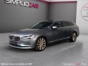 Volvo v90 d5 awd 235 ch geartronic 8 inscription luxe 44 permanent occasion simplicicar pau simplicicar simplicibike france