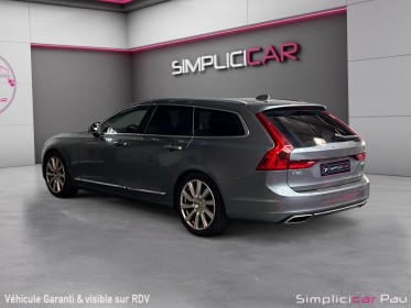 Volvo v90 d5 awd 235 ch geartronic 8 inscription luxe 44 permanent occasion simplicicar pau simplicicar simplicibike france