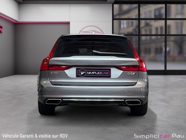 Volvo v90 d5 awd 235 ch geartronic 8 inscription luxe 44 permanent occasion simplicicar pau simplicicar simplicibike france