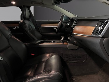 Volvo v90 d5 awd 235 ch geartronic 8 inscription luxe 44 permanent occasion simplicicar pau simplicicar simplicibike france