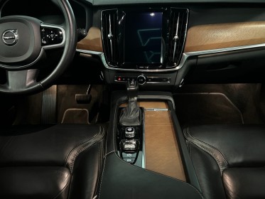 Volvo v90 d5 awd 235 ch geartronic 8 inscription luxe 44 permanent occasion simplicicar pau simplicicar simplicibike france