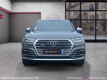 Audi sq5 tiptronic 8 quattro 354 v6 3.0 tfsi entretien audi full options garantie 12mois occasion parc voitures beauvais...