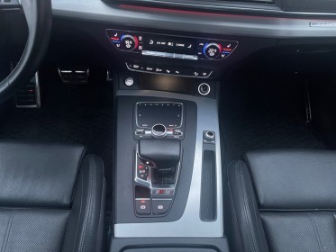 Audi sq5 tiptronic 8 quattro 354 v6 3.0 tfsi entretien audi full options garantie 12mois occasion parc voitures beauvais...