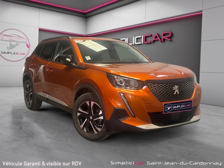 Peugeot 2008 puretech 130 ss bvm6 allure faible km occasion simplicicar saint-jean simplicicar simplicibike france Peugeot 2008 puretech 130 ss bvm6 allure faible km occasion simplicicar saint-jean simplicicar simplicibike france