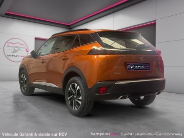Peugeot 2008 puretech 130 ss bvm6 allure faible km occasion simplicicar saint-jean simplicicar simplicibike france