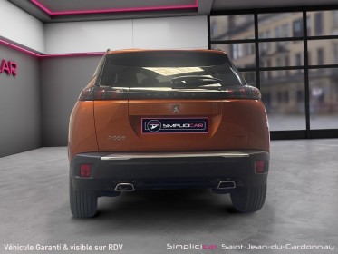 Peugeot 2008 puretech 130 ss bvm6 allure faible km occasion simplicicar saint-jean simplicicar simplicibike france