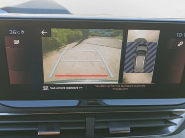 Peugeot 3008 1.5 bluehdi 130ch ss eat8 gt / caméra de recul / carplay / palettes au volant / occasion réunion ville st...