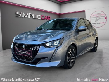 Peugeot 208 business puretech 100 ss eat8 allure business occasion  simplicicar vaucresson nice - pfvauto simplicicar...