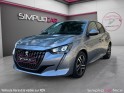 Peugeot 208 business puretech 100 ss eat8 allure business occasion  simplicicar vaucresson nice - pfvauto simplicicar...