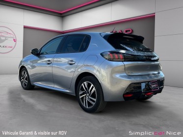 Peugeot 208 business puretech 100 ss eat8 allure business occasion  simplicicar vaucresson nice - pfvauto simplicicar...