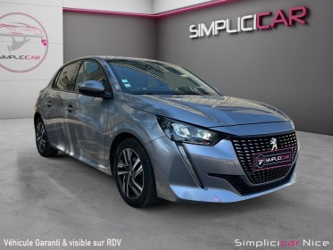 Peugeot 208 business puretech 100 ss eat8 allure business occasion  simplicicar vaucresson nice - pfvauto simplicicar...