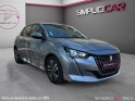 Peugeot 208 business puretech 100 ss eat8 allure business occasion  simplicicar vaucresson nice - pfvauto simplicicar...