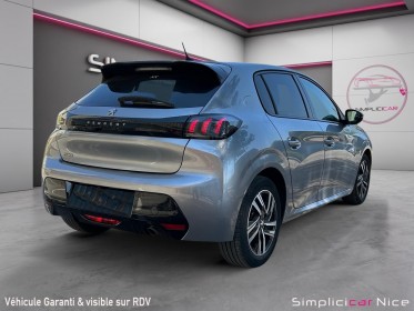 Peugeot 208 business puretech 100 ss eat8 allure business occasion  simplicicar vaucresson nice - pfvauto simplicicar...