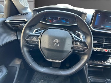 Peugeot 208 business puretech 100 ss eat8 allure business occasion  simplicicar vaucresson nice - pfvauto simplicicar...