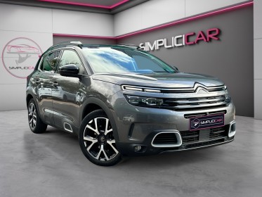 Citroen c5 aircross hybride rechargeable 225 ss e-eat8 shine pack - garantie 1 an - full option occasion  simplicicar nord...