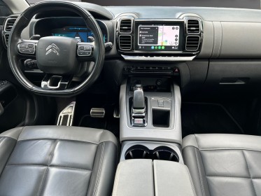 Citroen c5 aircross hybride rechargeable 225 ss e-eat8 shine pack - garantie 1 an - full option occasion  simplicicar nord...
