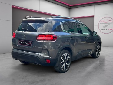 Citroen c5 aircross hybride rechargeable 225 ss e-eat8 shine pack - garantie 1 an - full option occasion  simplicicar nord...