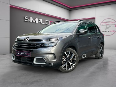Citroen c5 aircross hybride rechargeable 225 ss e-eat8 shine pack - garantie 1 an - full option occasion  simplicicar nord...