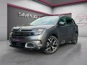 Citroen c5 aircross hybride rechargeable 225 ss e-eat8 shine pack - garantie 1 an - full option occasion  simplicicar nord...
