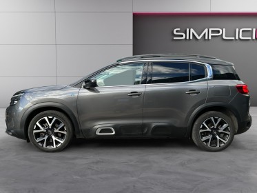 Citroen c5 aircross hybride rechargeable 225 ss e-eat8 shine pack - garantie 1 an - full option occasion  simplicicar nord...
