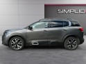 Citroen c5 aircross hybride rechargeable 225 ss e-eat8 shine pack - garantie 1 an - full option occasion  simplicicar nord...