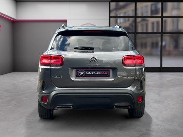 Citroen c5 aircross hybride rechargeable 225 ss e-eat8 shine pack - garantie 1 an - full option occasion  simplicicar nord...