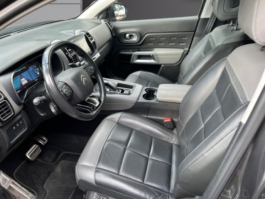 Citroen c5 aircross hybride rechargeable 225 ss e-eat8 shine pack - garantie 1 an - full option occasion  simplicicar nord...