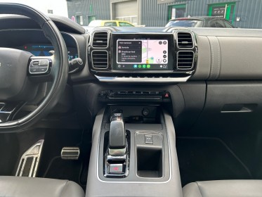 Citroen c5 aircross hybride rechargeable 225 ss e-eat8 shine pack - garantie 1 an - full option occasion  simplicicar nord...