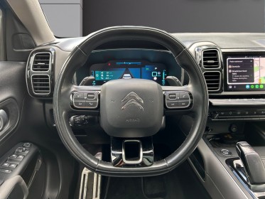 Citroen c5 aircross hybride rechargeable 225 ss e-eat8 shine pack - garantie 1 an - full option occasion  simplicicar nord...