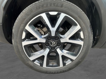 Citroen c5 aircross hybride rechargeable 225 ss e-eat8 shine pack - garantie 1 an - full option occasion  simplicicar nord...